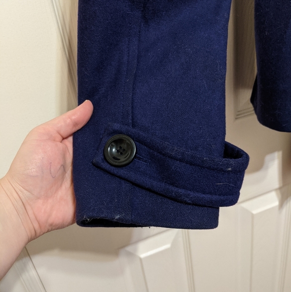 RW&Co Wool-blend winter coat - Picture 4 of 9